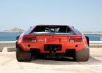 De Tomaso Pantera GT4 Competition Coupe 1974 года
